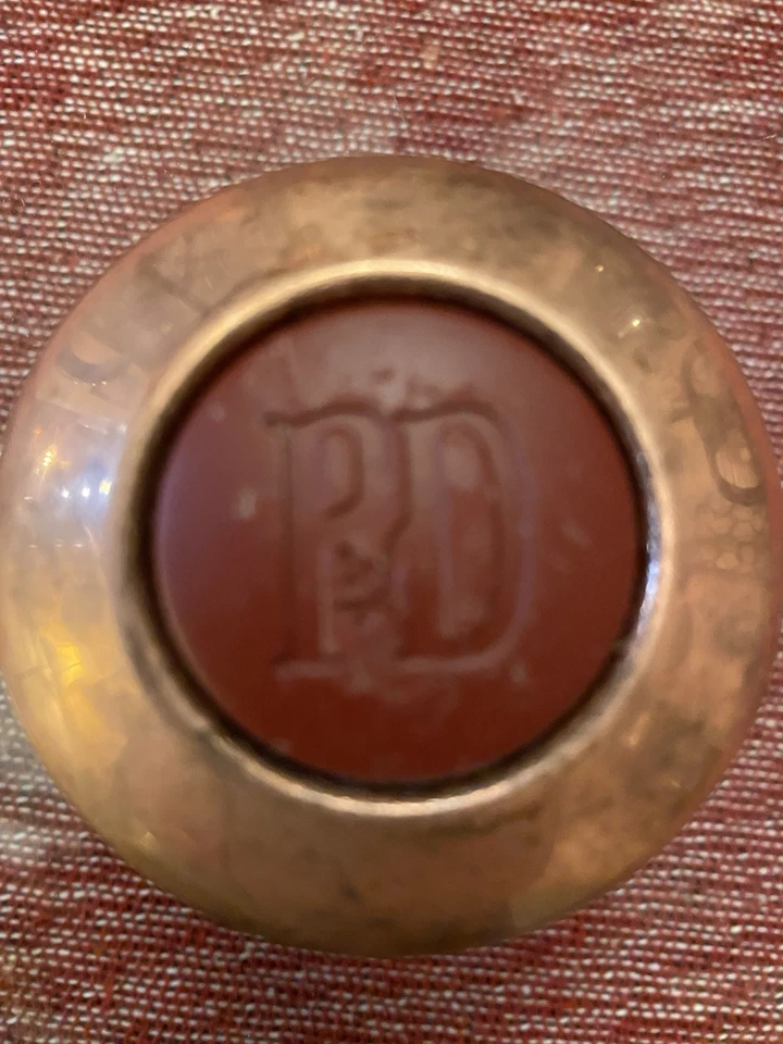 PD Paula Dean Olla Sartén Tapa de Vidrio Transparente 9-1/2” Rojo Perilla Mango Repuesto Foto 2 de 3