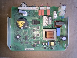 Original Miele Steuerelektronik Steuerung ELP 252 A T.Nr. 06581992 Elektronik