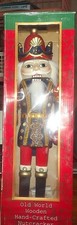 Kurt S Adler Nutcracker with Box 15" Old World Nutcracker Gaurd