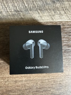   NEW! Samsung Galaxy Buds 3 Pro SM-R630  Bluetooth Earphones Noise Canceling