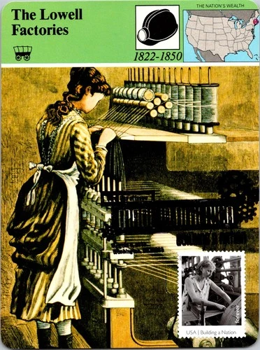 Dr Jim Stamps Maximum Card Building A Nation Weaver Forever Fdc