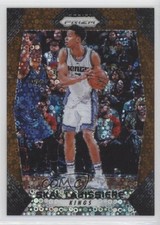 2017-18 Panini Prizm Fast Break Bronze Prizm 9/20 Skal Labissiere #22 0ad
