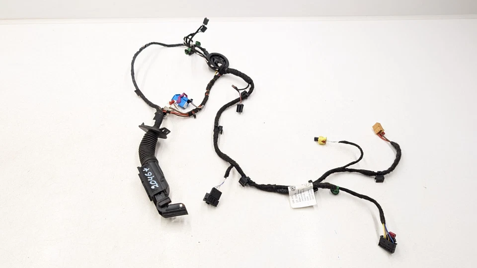 VOLKSWAGEN ID.4 DOOR WIRING LOOM FRONT LEFT PASSENGER SIDE TAB016130CT 2024 - Image 4 of 4