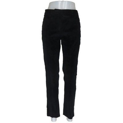 Weekend MaxMara, Cordhose, Größe: 34, Schwarz, Baumwolle/Elasthan #JWA