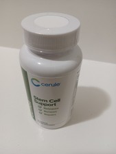 Cerule Stem Cell Support Releases ,Renew, Repairs Dietary Supplement