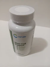 Cerule Stem Cell Support Releases ,Renew, Repairs Dietary Supplement 