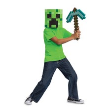 Minecraft Pickaxe