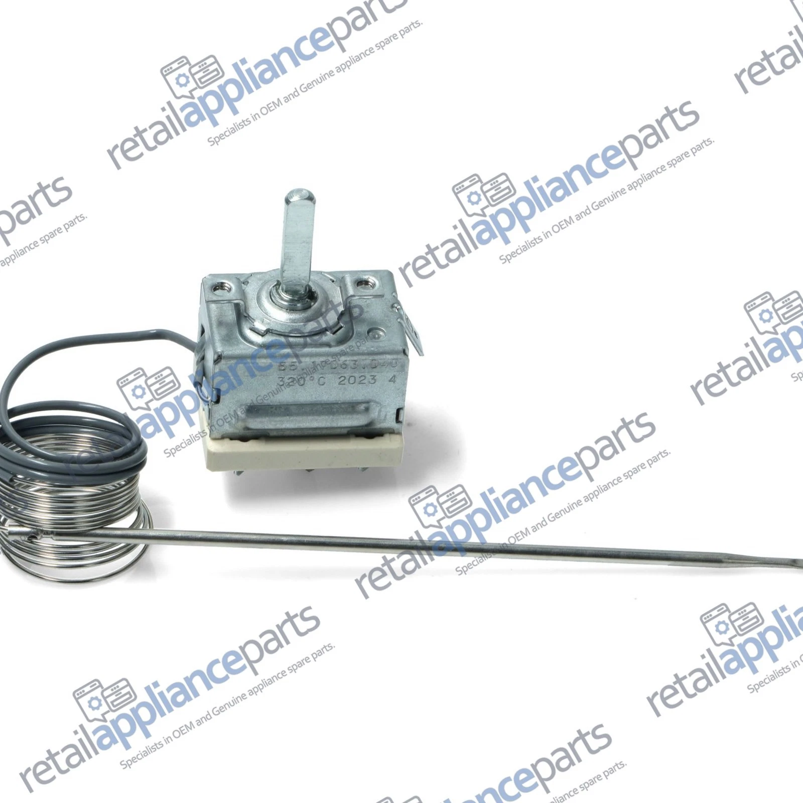 OEM Electrolux Westinghouse oven thermostat temperature controller WVG665WLP image 4