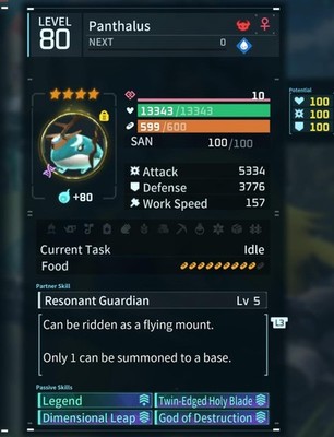 PALWORLD ULTIMATE PACK: 150 PALS  - All Awakens, full Trust, IV 100% And More...