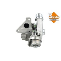 NRF Turbolader öLgeküHlt FüR Renault Clio II Megane II Scenic II 1.5 Dci
