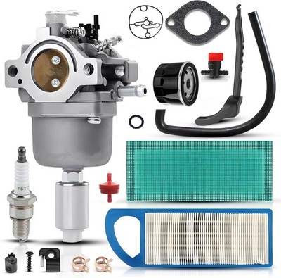 Carburetor & Fuel Pump for Briggs & Stratton 14.5hp-21hp Intek 594593 799727