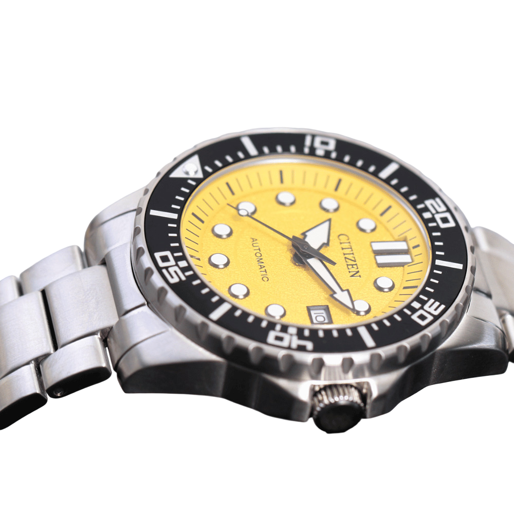 Citizen NJ017083Z Yellow Men's Watch for sale online | eBay