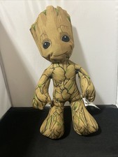 Baby Groot Plush Stuffed 14" Guardians of The Galaxy Marvel Toy Gift JZ33