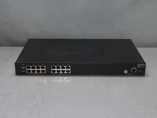 Vigitron - MaxiiPower - Managed 8-port High-Power UPoE+ Midspan - Vi2208A