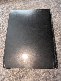 Dragonfire (Intellivision, 1983) Cartridge, Manual, Overlays, & Box! Tested!