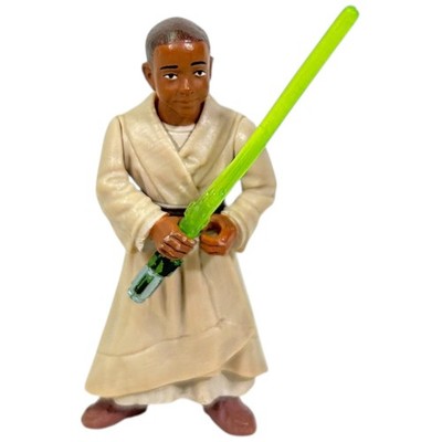 Star Wars Star Tours Jedi Training Academy Padawan Action Figure 2008 Hasbro