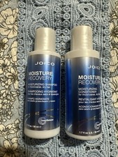 Joico Moisture Recovery Shampoo Conditioner 1.7oz Each New