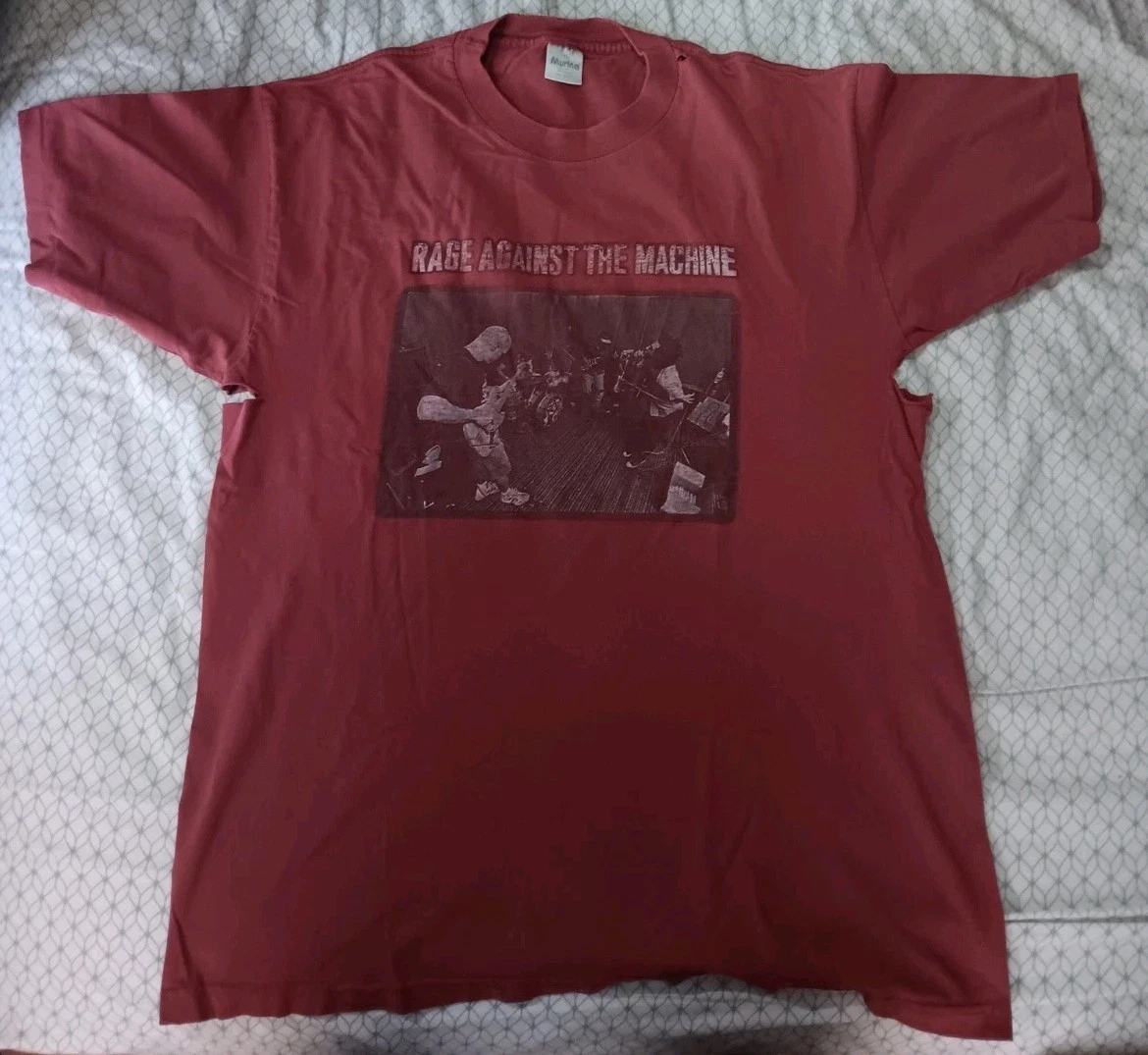 Rage Against The Machine Shirt for sale - eBay