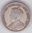 1935   Canada   80%  Silver  Dollar  Coin  (KGV)