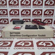 Sct3000 Honeywell Smartline Configuration Toolkit Used