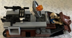 LEGO Star Wars: Trade Federation Mtt (7662) Used Complete in Excellent Condition