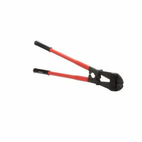 Ridgid Bolt Cutters 24 Inch Heavy Duty Steel Cutter Alloy Blades Rubber Grip - Image 3 of 3