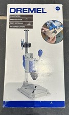 Dremel 220 Workstation - 2-in1 Multi Purpose Drill Press & Rotary Tool Holder 