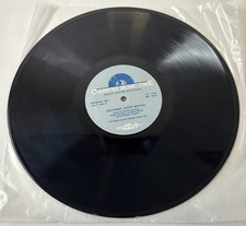 radio show LP~US Air Force Country Music Time KATHY MATTEA/T.G. SHEPPARD