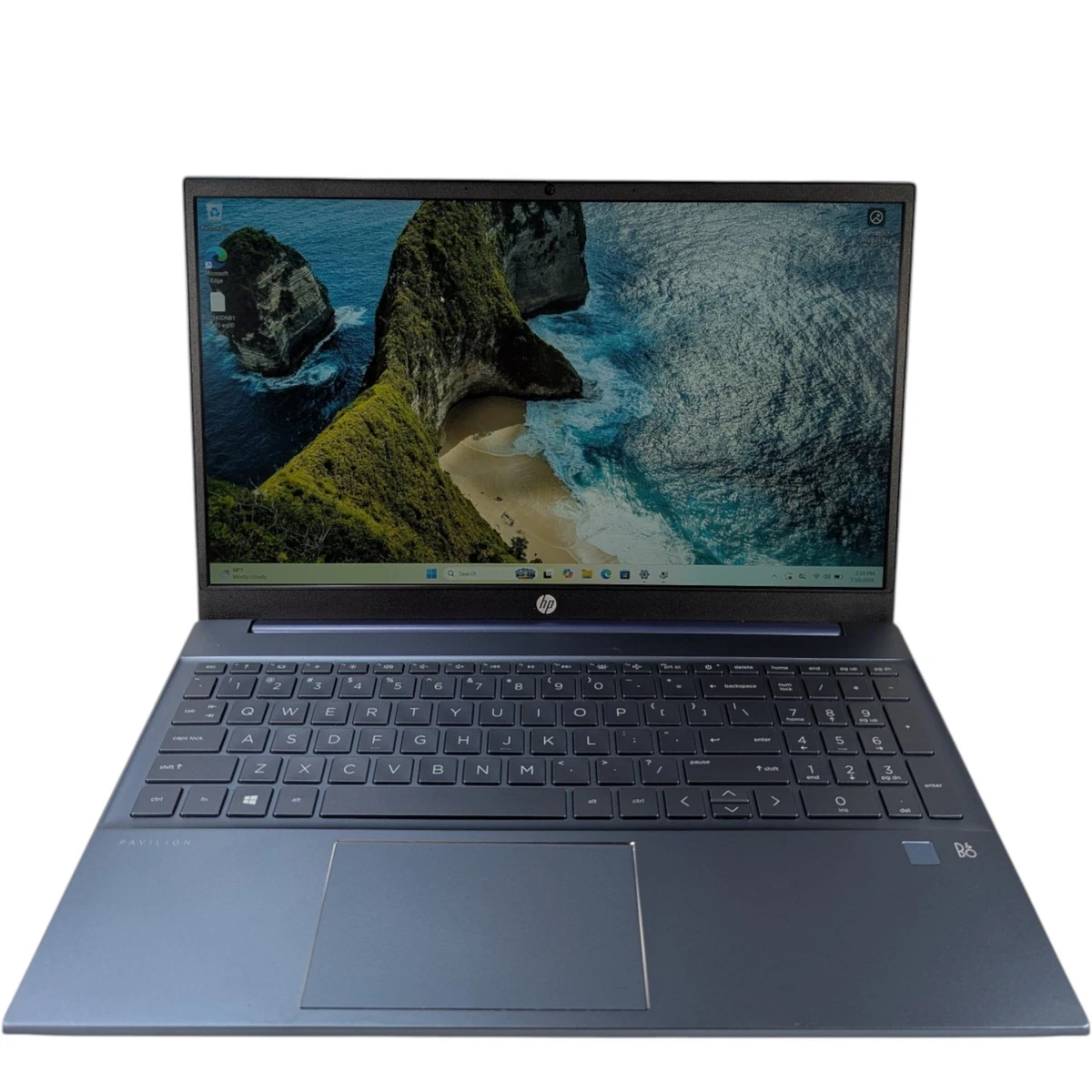 HP Blue Laptops and Netbooks 15-15.9 in Screen for sale | eBay