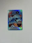 One Piece The Azure Sea’s Seven Jinbe OP14-040 Alternate Alt Art Leader JPN