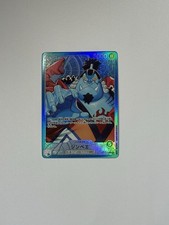 One Piece The Azure Sea’s Seven Jinbe OP14-040 Alternate Alt Art Leader JPN 