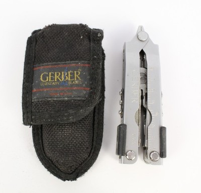 Vintage Gerber USA Multi-Tool Knife