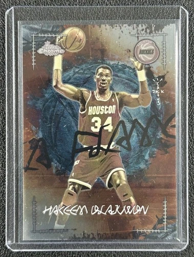 Hakeem Olajuwon