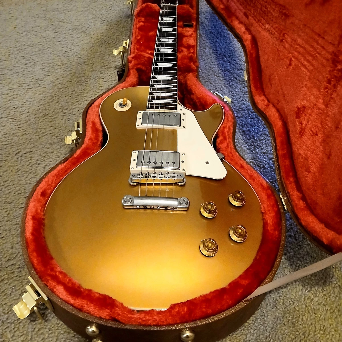 25+ Gibson Les Paul Standard Goldtop for sale | Updated Oct 2026