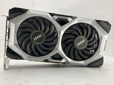 MSI RTX 2060 VENTUS OC - GDDR6 - 6GB