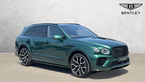 eBay - 2025 Bentley Bentayga 4.0 V8 Spe...