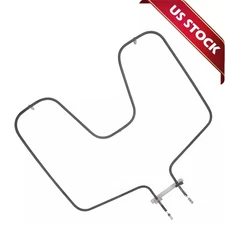 WB44K10005 Range Oven Bake Heating Element replace AP2030964 PS249238 for GE US