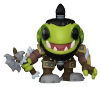Gw006B World Of Warcraft: Murloc Cosplay Pop! Games Vinyl Figur Murloc Cosp Neu
