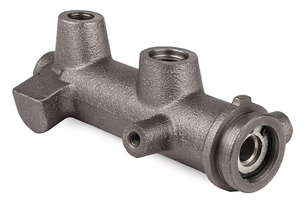 Maître cylindre STOP simple bocal AMI6 avec alésage haute précision 22.2 mm