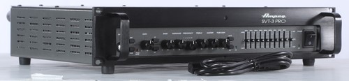 Ampeg 450W SVT Pro Electric Bass Guitar Head