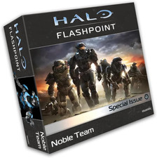 HALO: Flashpoint: Noble Team Expansion