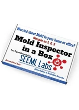 DIY Mold Test Kit Same Day Results with Lab Analysis & Expert Advice
