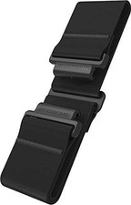 Extra Large Black Replacement Strap for Scosche Rhythm 24 2.0 Heart Monitors