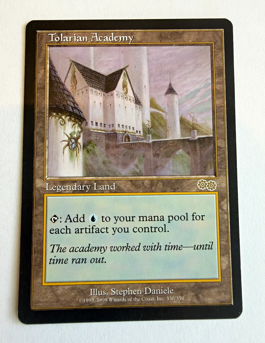 Tolarian Academy for sale | eBay