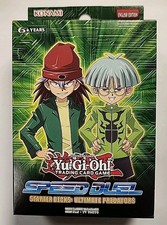 Yu-Gi-Oh Speed Duel - Ultimate Predators - Starter Decks 1st Edition, New Sealed
