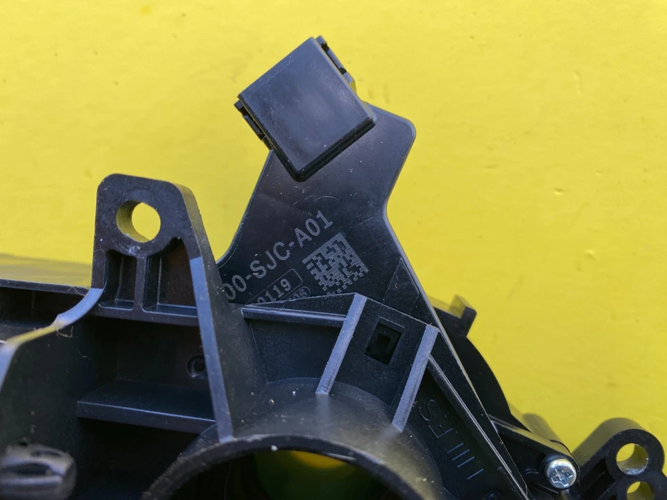 Soporte de interruptor de combinación de columna de dirección Acura MDX 2007-2009 OEM 35000-SJC-A01 Foto 4 de 4