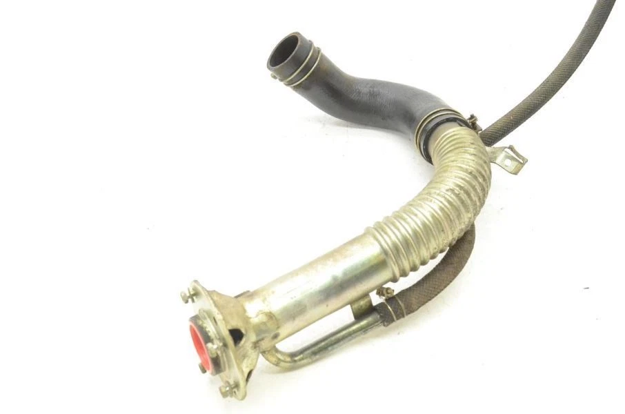 1982-1983 Datsun 280zx 2+0 Turbo MT Fuel Filler Neck Assembly Foto 4 de 4