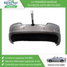Pare-choc arrière Volvo C70