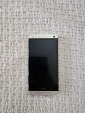 HTC One M7 - USED - To be used for parts