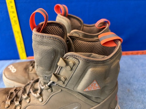 Nike DD2858-202 ACG Zoom Gaiadome Gore-Tex Khaki Boots Men's size 13 - Picture 4 of 22